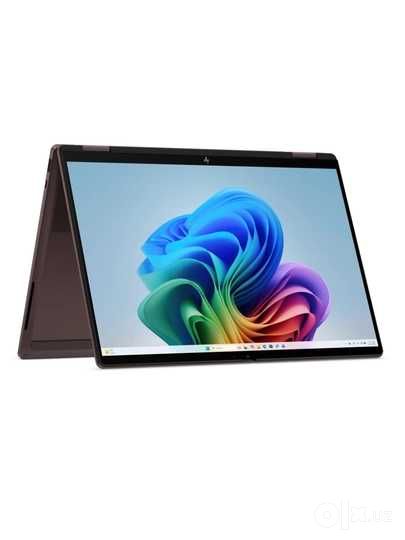 Ноутбук HP OmniBook X Flip Ryzen AI 5 340 16/512GB 14.0" 2K OLED Touch