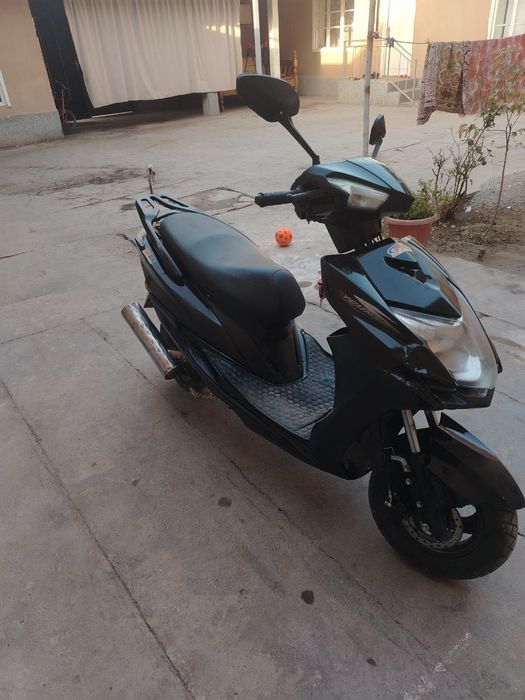 Skuter 2023 yil sotiladi