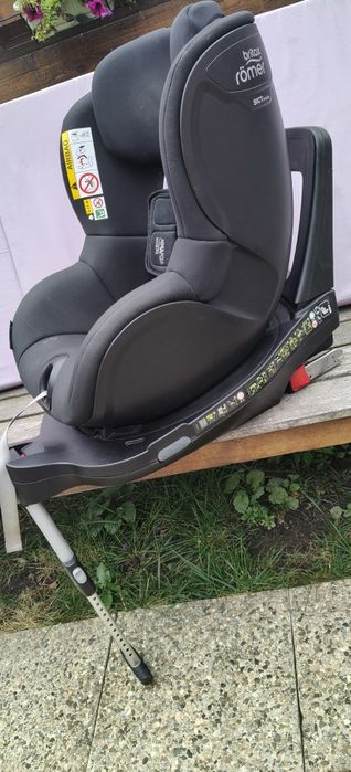 Scaun auto rotire 360° cu picior