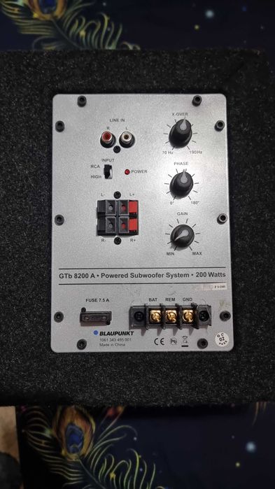 Minisistem Sony + Philips+Blaupunkt+Tp-Link