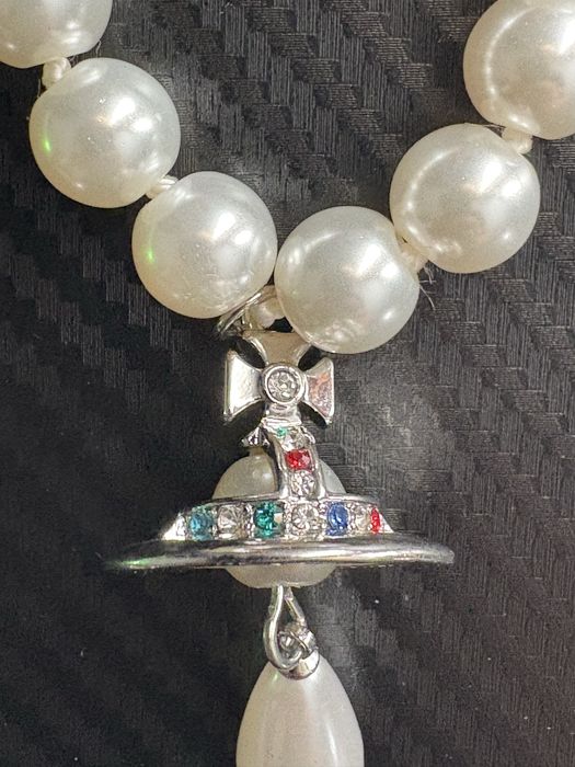 Vivienne Westwood necklace