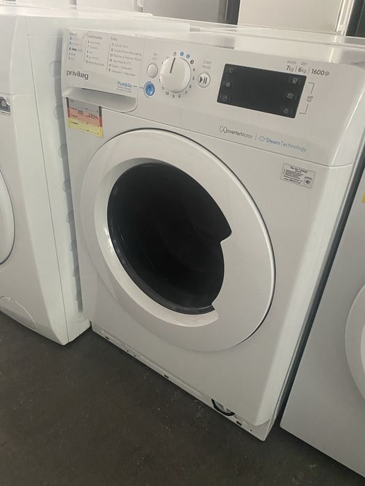 Пералня със сушилня Privileg