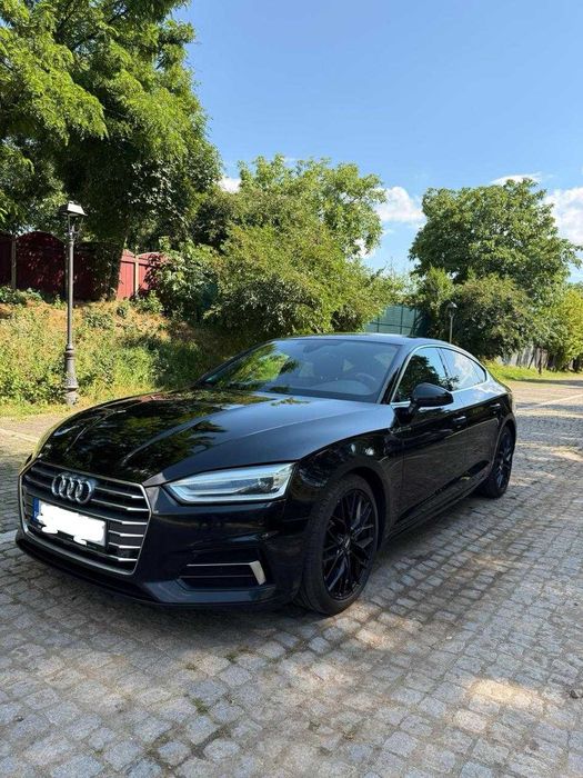 AUDI A5 Sportback 2017