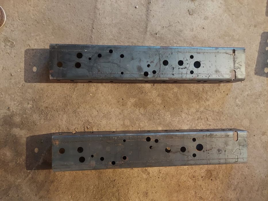 Продам ставка в раму на газель