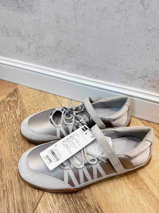 Gu балетка, новое, в наличии