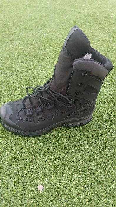 Ghete SALOMON Quest 4D Forces2 High GTX
