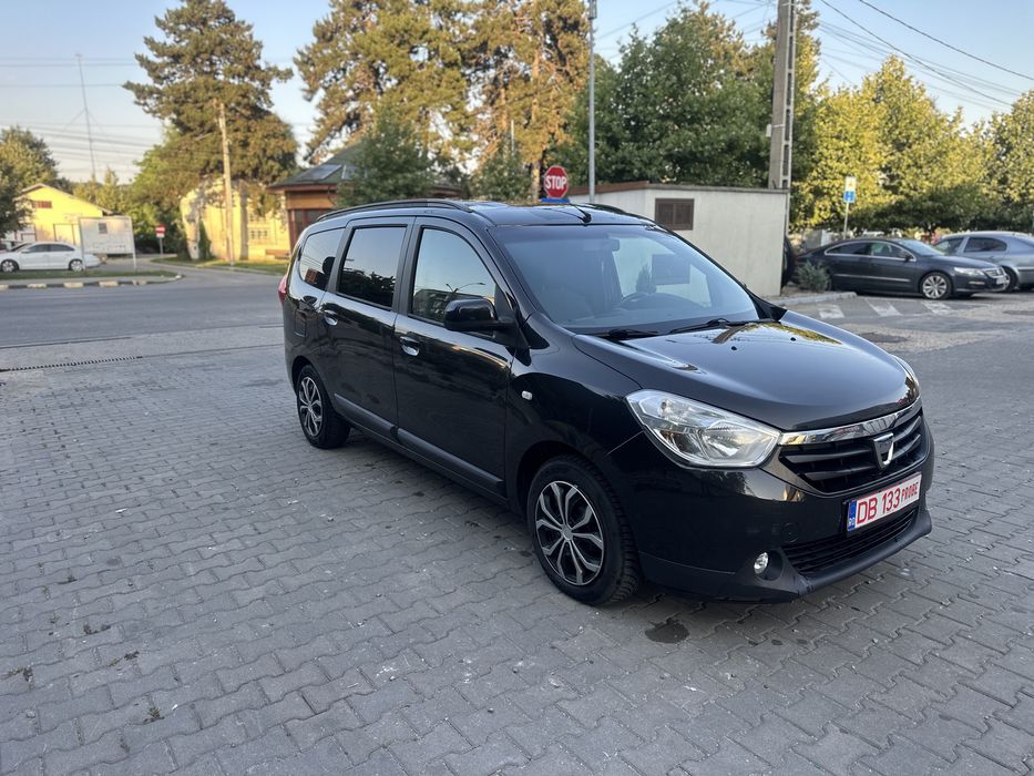 DACIA Lodgy 2012 — imagine 2