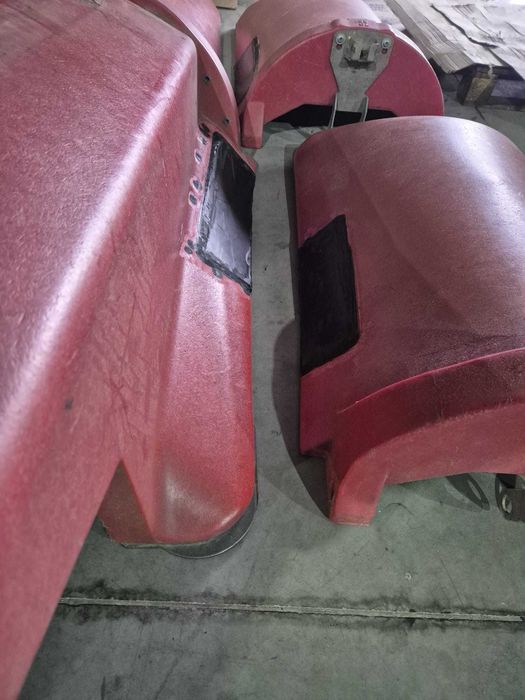 Sudura/Reparatii Rezervoare Plastic Tractoare Combine/Bazine Erbicidat