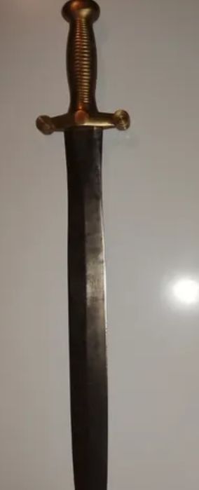 Tesac / Sabie scurtă Châtellerault Model 1831/1832