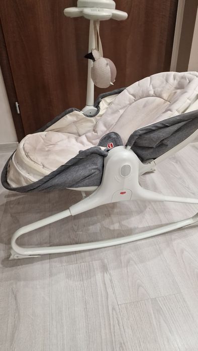 Шезлонг Tiny love музикален 3в 1