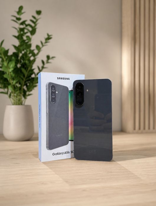Samsung Galaxy A56 100% Baterie