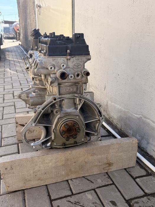 Двигатель jac s3