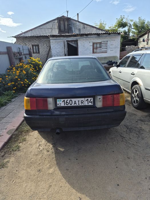 Продам ауди 80 б3 1991 года выпуска