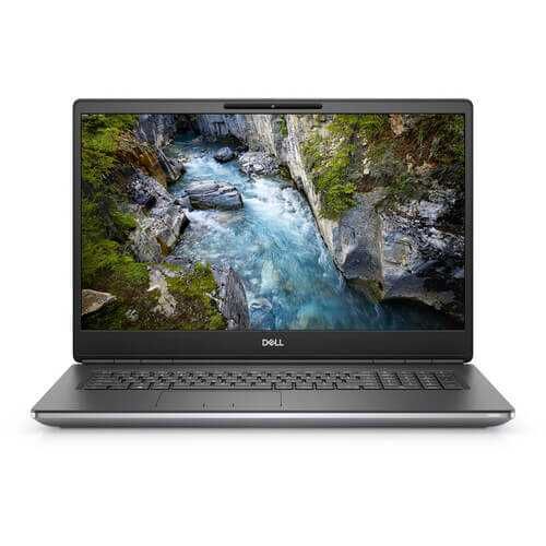 Лаптоп DELL PRECISION 7750 I7-10850H 32GB 1TB SSD NVME с до 24 МЕСЕЦА ГАРАНЦИЯ и Windows 11 PRO