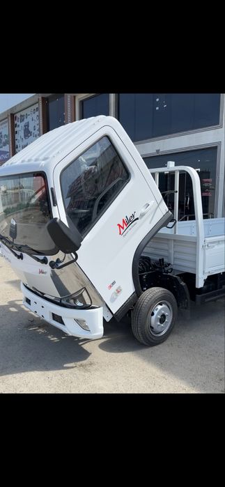 FOTON MILER бортовой