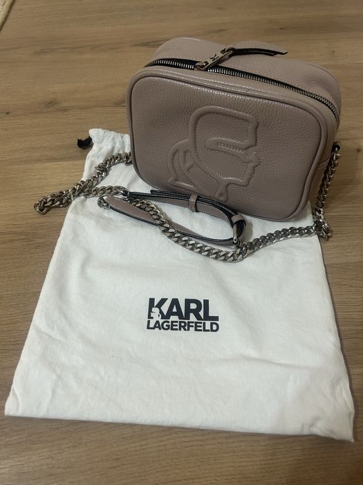 Оригинална чанта Karl Lagerfeld