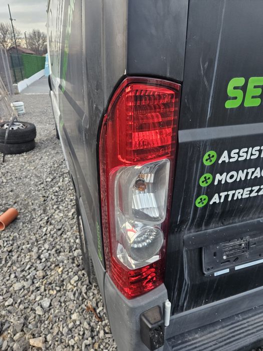 Стопове за Peugeot Boxer  2008god