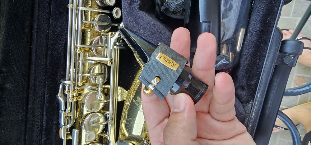 Saxofon Yamaha Yas 25