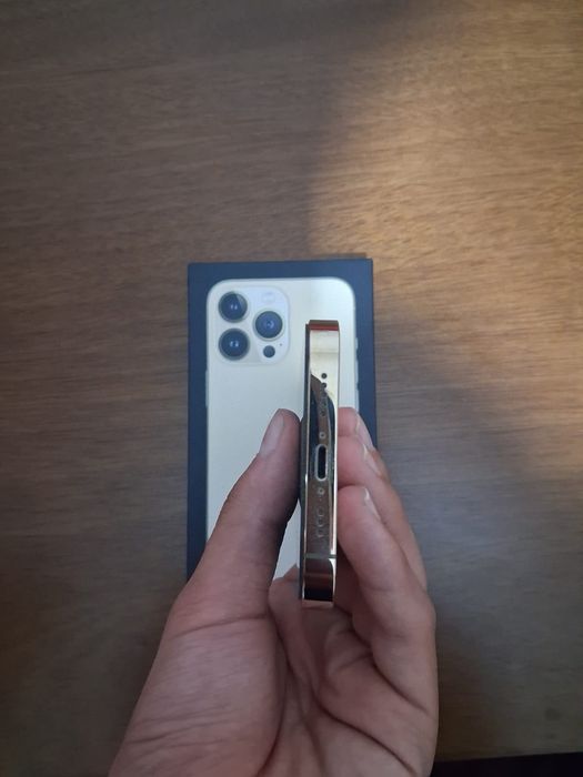Iphone 13 pro 256gb/74% Без ремонт
