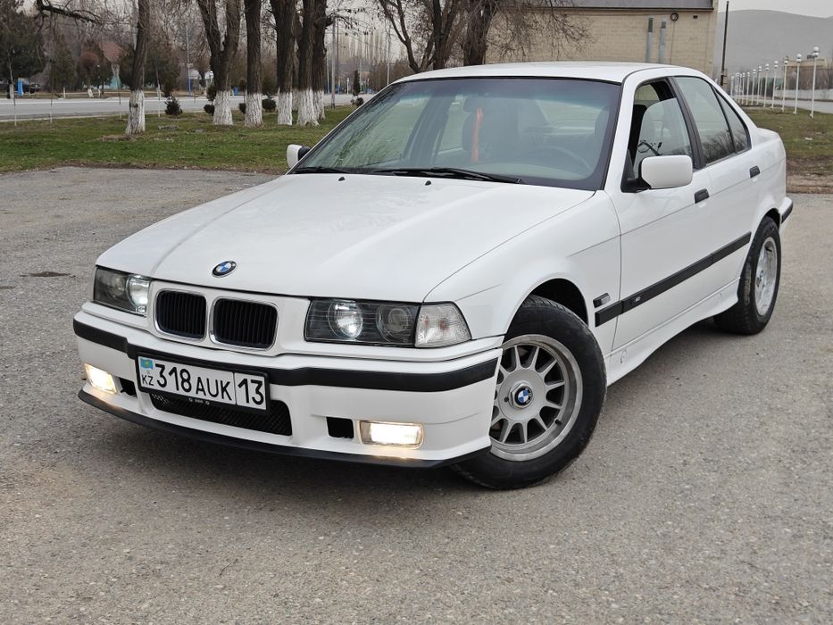 BMW E36 1993 года