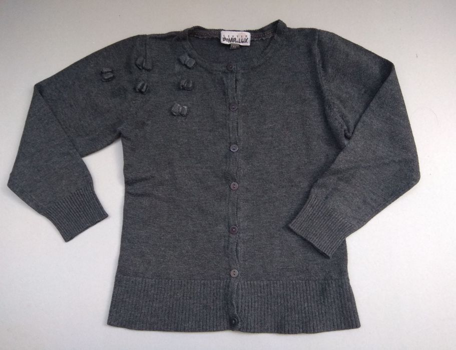 Детска жилетка, дънки и блуза за 3г.