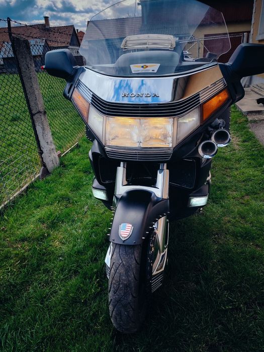 Honda goldwing 1500se