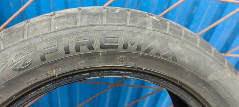 Продам резину на запаску летняя