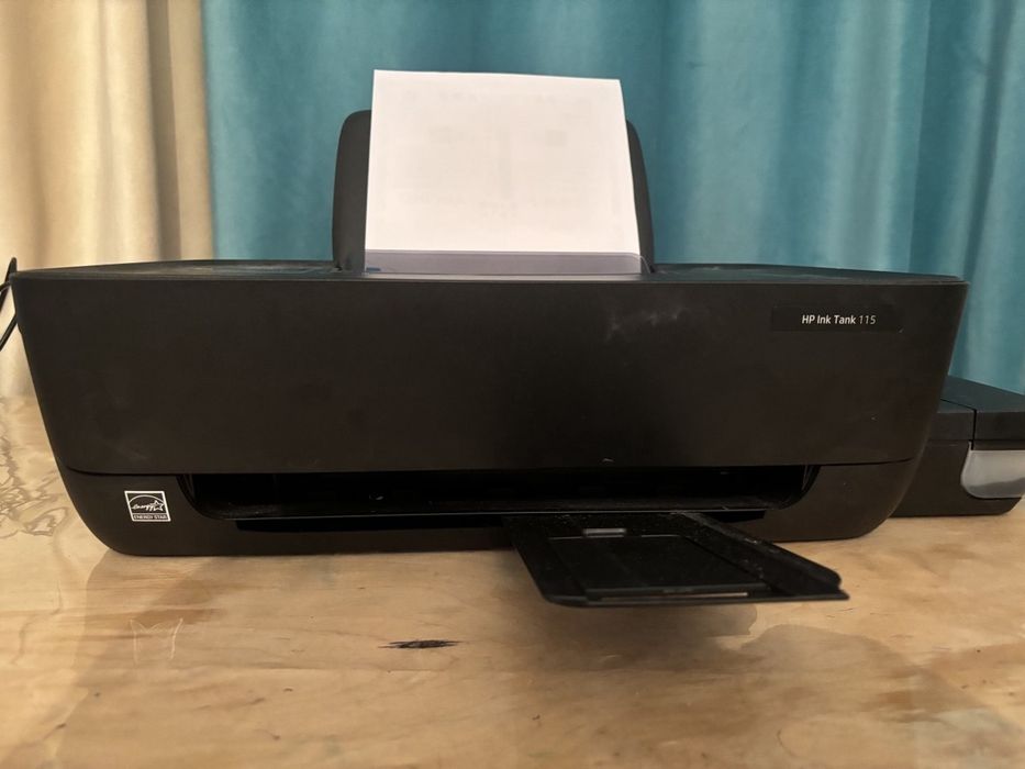 Принтер hp lnk Tank115
