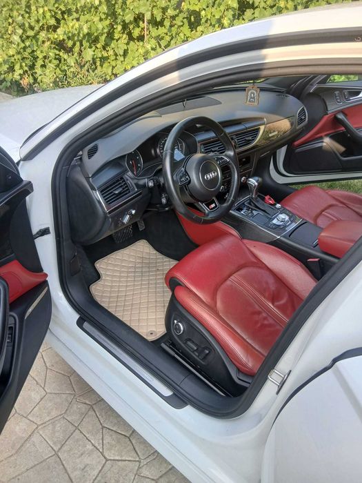 AUDI A6 2012 — imagine 4
