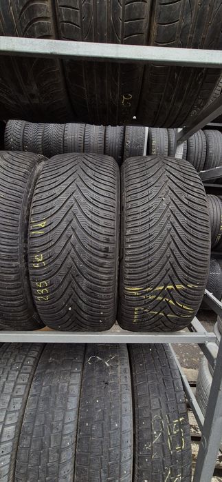 Anvelope 235/50/18 Iarna M+S