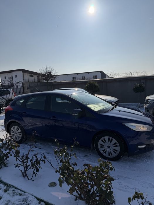 Ford Focus 2016 diesel automat