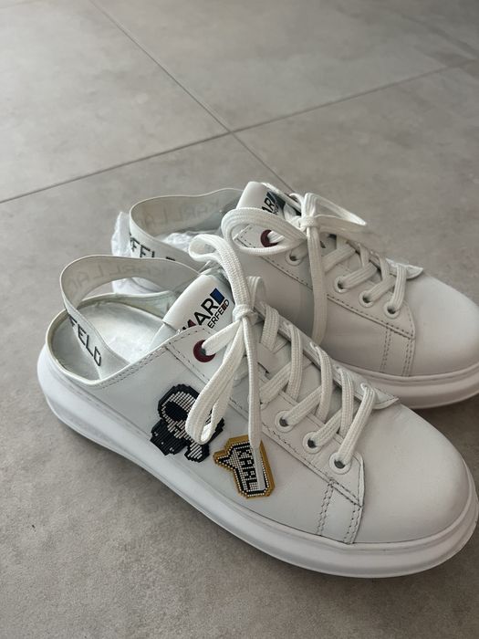 Маратонки Karl Lagerfeld