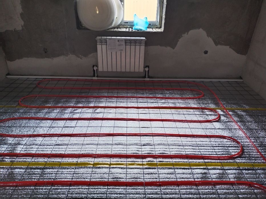 Сантехник. Отопление Водопровод