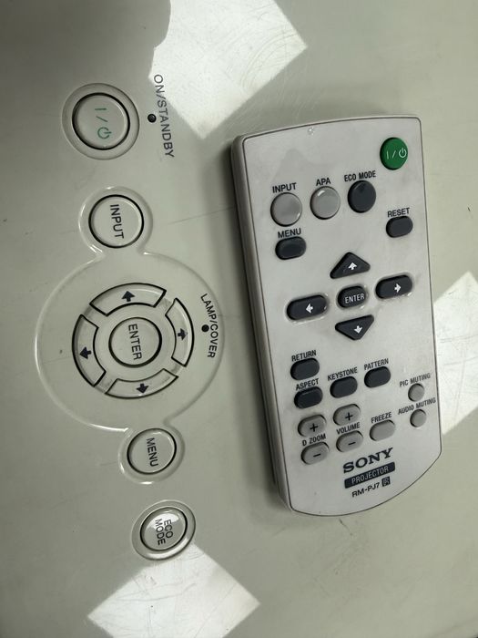 Проектор Sony профиссональный