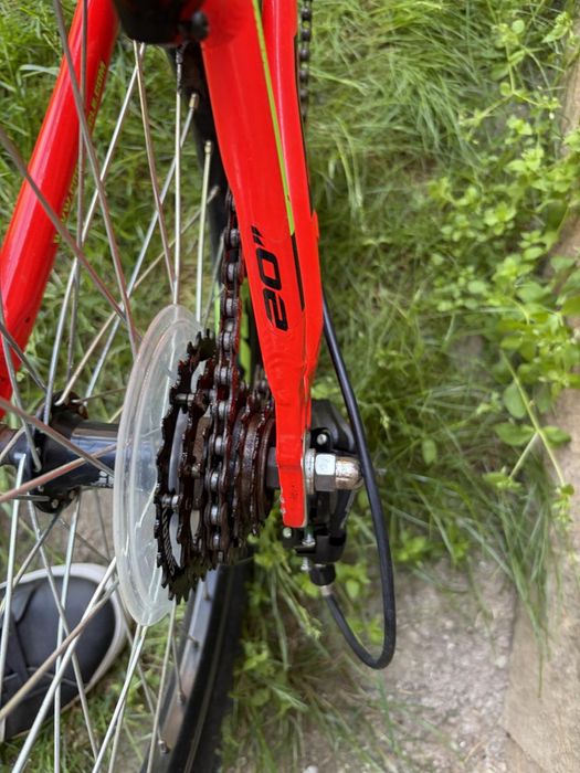 2 бр. Детски алуминиеви велосипеди Cross Speedster 20" – Като нови!