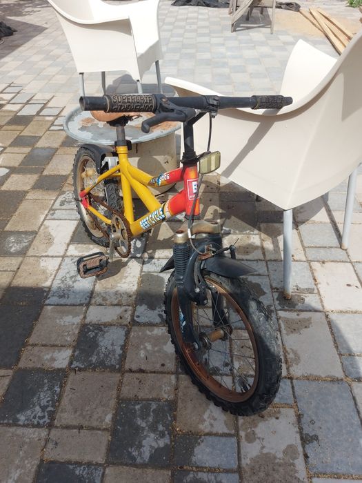 Велосипед детский