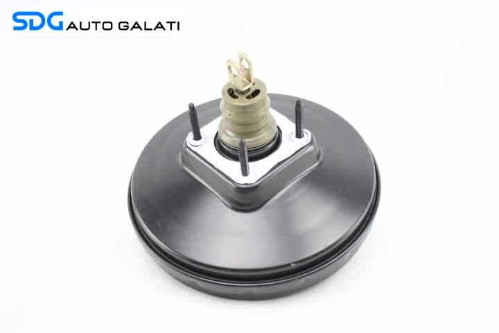 Tulumba Vacuum cu Vas Pompa Presiune Lichid Ulei Servo Frana Servofrana Ford C-Max 2003 - 2007 Cod 3M51-2B195-AH, 3M512B195AH [A1050]