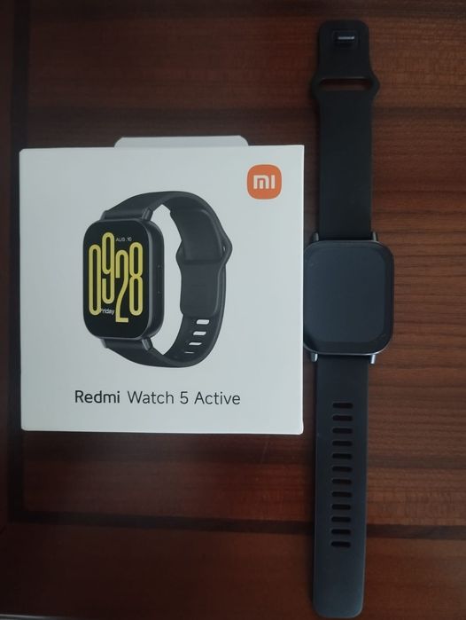Redmi watch 5 active