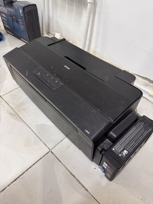 Принтер epson L1800 A3