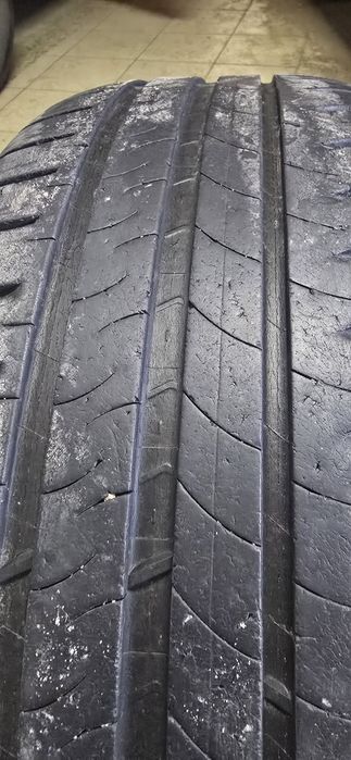 Комплект летних шин Michelin.
