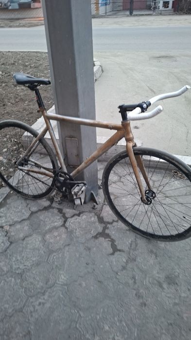 Продаю фреймсет на фикс GRAY R10