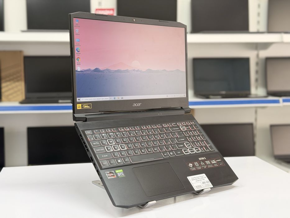 Ноутбук Acer/ Ryzen 7/-13% скидка