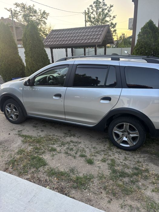 DACIA Logan Stepway 2020 — imagine 3