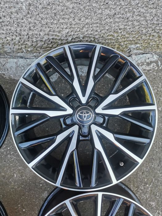 джанти Toyota c hr 18