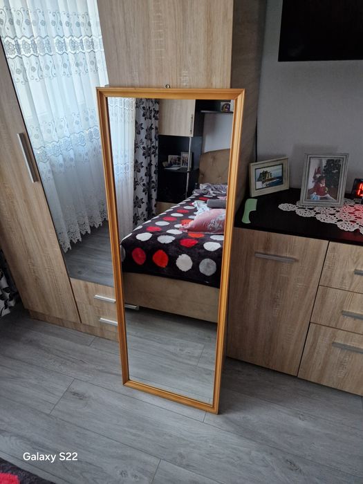 Oglinda 118x48 ca noua