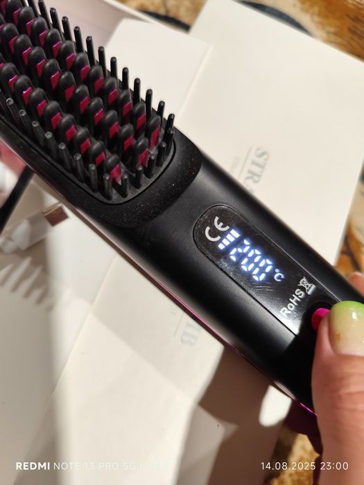 Електрическа четка за коса