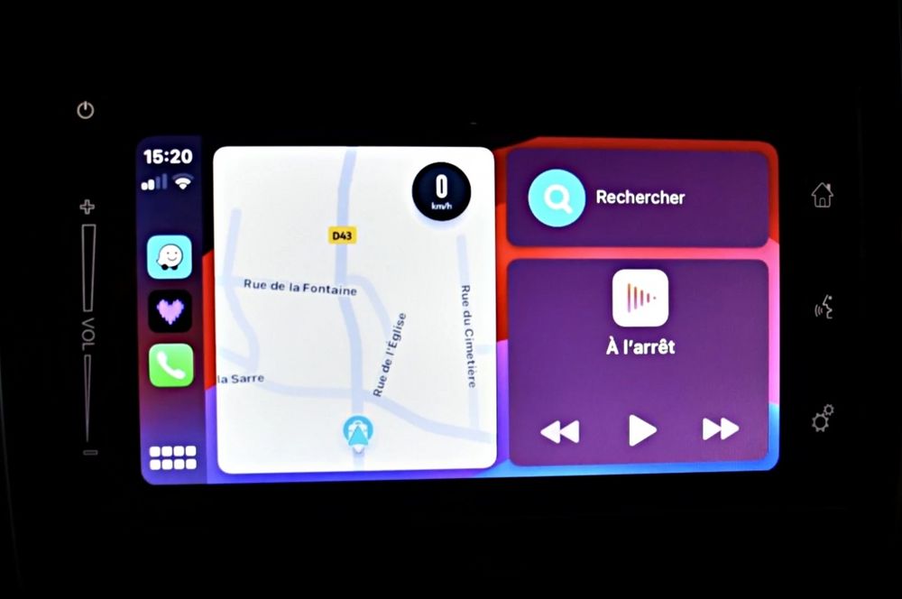 Активация на Carplay & Android Auto за Suzuki SLDA system