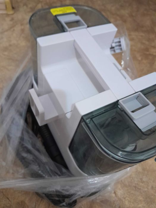 Пылесос от Yilli