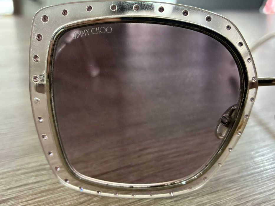 Слънчеви очила Jimmy Choo