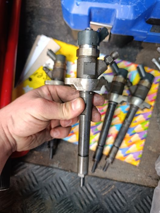 Injectoare ford mk2 1.6 tdci